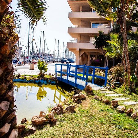 Expoholidays - Puerto Deportivo La Goleta Almerimar Eksteriør billede